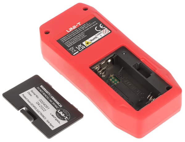LASERETÄISYYSMITTARI LM-120A UNI-T