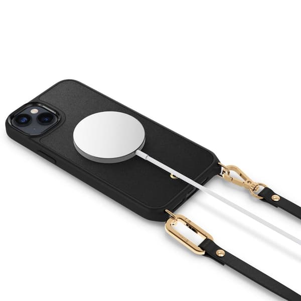 SPIGEN CYRILL CLASSIC CHARM MAG MAGSAFE IPHONE 14 PLUS / 15 PLUS MUSTA