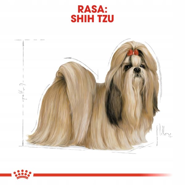 Royal Canin Shih Tzu tørfoder til hunde 7,5 kg