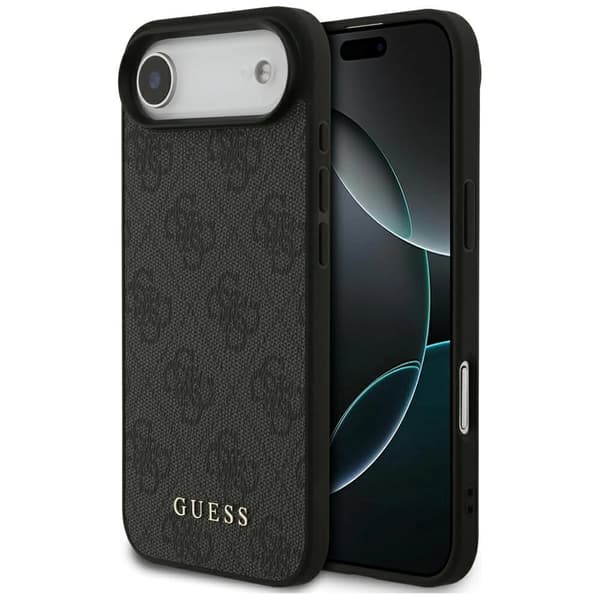 Guess 4G Classic cover til iPhone 17 Air - sort
