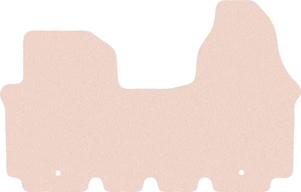 Fortuna forreste måtter til Nissan Primastar varevogn (2001-2014)