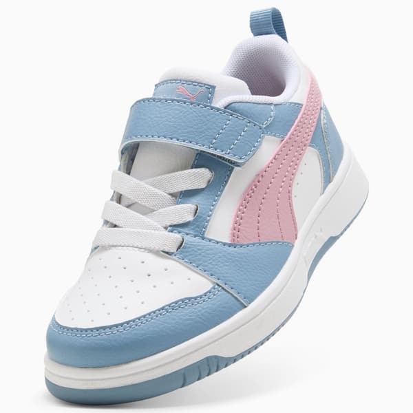 Puma REBOUND V6 LO AC+ PS 39741930 børnesko, 28 stk.