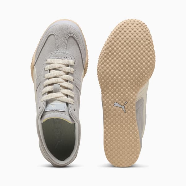 Puma BELLA UT CLASSIC damesko grå 40462008 størrelse 38