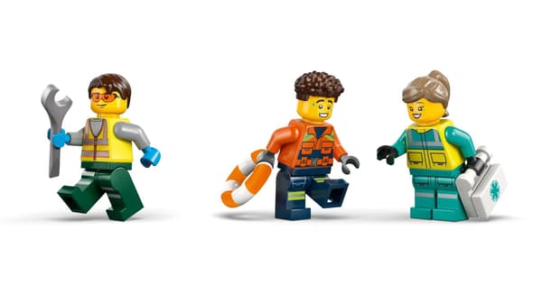 LEGO City 60505 Fly og lastbilsæt