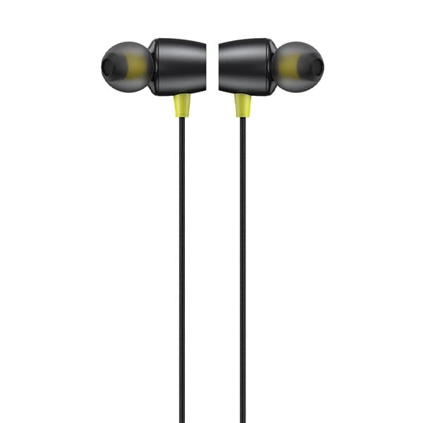 AWEI L5 stereohörlurar 3,5 mm-jack svarta