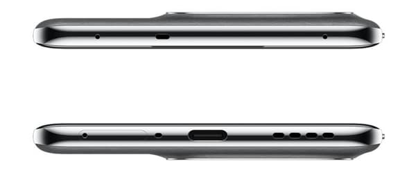 Smartphone REALME 16 Pro+ 5G 12 GB/ 512 GB Grå