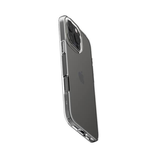 Spigen Liquid Crystal - Skal till iPhone 16 Pro (Klart)