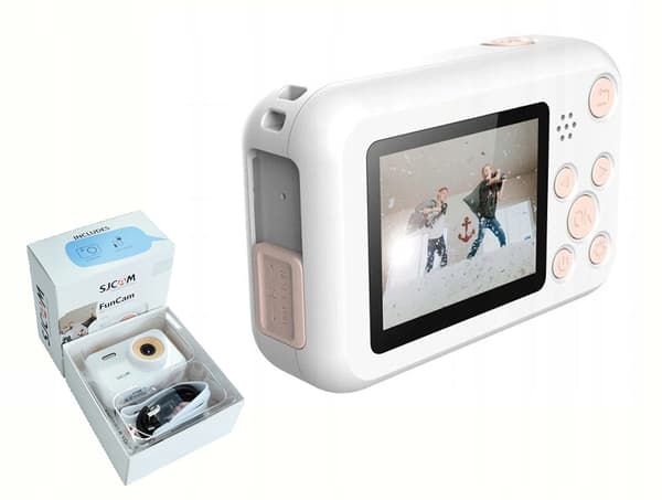 SJCam Funcam Full HD -action-kamera