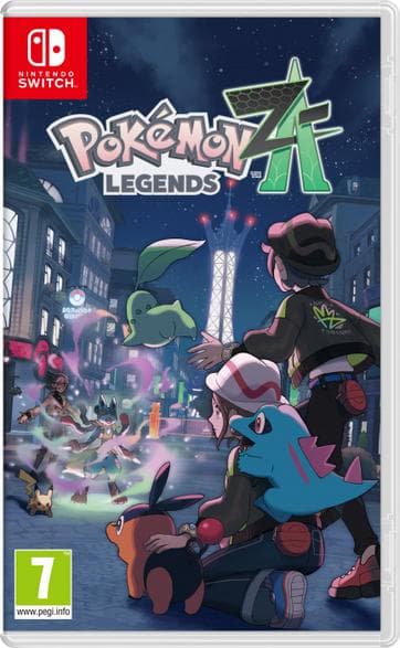 Nintendo Switch -peli Pokémon Legends: ZA