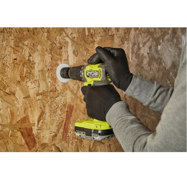 RYOBI Iskuporakone 18V RPD18BL1-2C42S