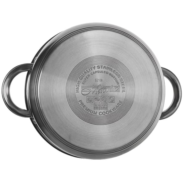 MAESTRO MR-2021 9-delat kastrullset