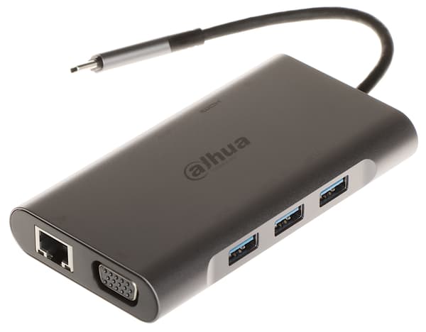 Dahua multifunktionell USB-C-adapter TC39