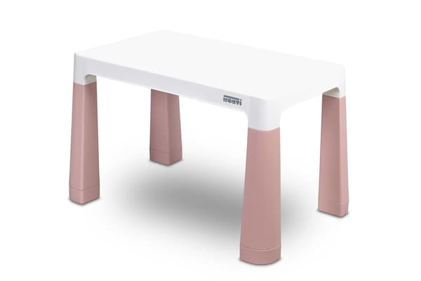 Børnebord Monti Pink