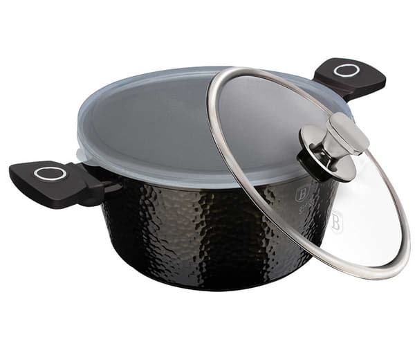 TITANKRUKA 24 cm BERLINGER HAUS BH-6572 PRIMAL GLOSS