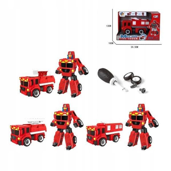 Autorobot D622-H133 robotti