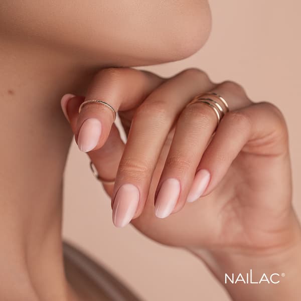 Jelly Flaskpulver Beige NaiLac 7ml