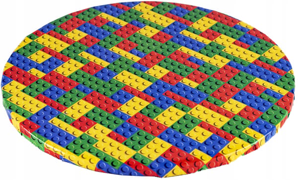 Lego Rund Kagebund 25cm