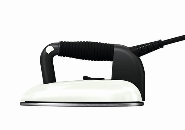 LAURASTAR LIFT PURE WHITE dampgenerator