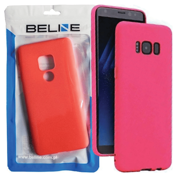 Beline Candy iPhone 13 mini 5.4 suojakuori pinkki