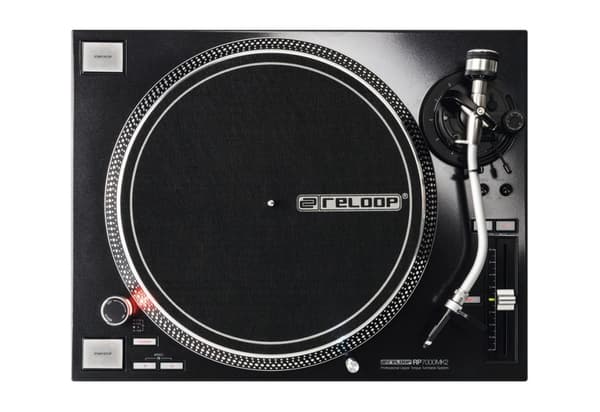 Reloop RP-7000 MK2 - DJ-skivspelare