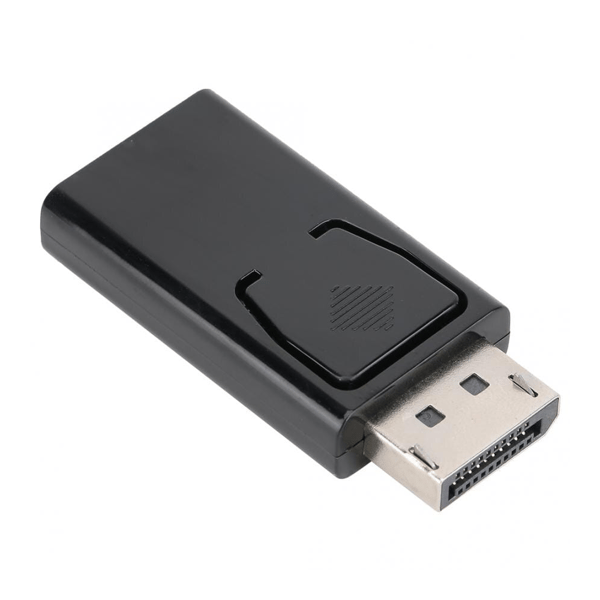 Adapter konverter fra DisplayPort DP til HDMI