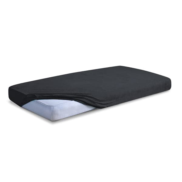 Frottélagen 90/100x190/200 PREMIUM Sort
