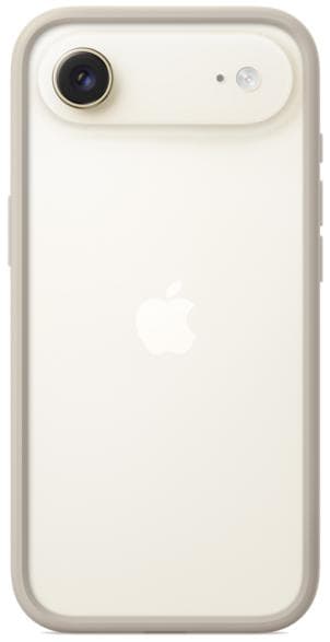 Rammebeskyttelse APPLE til iPhone Air Beige MH044ZM/A