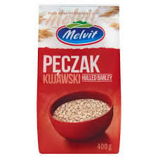 MELVIT BYGGRYN 400G