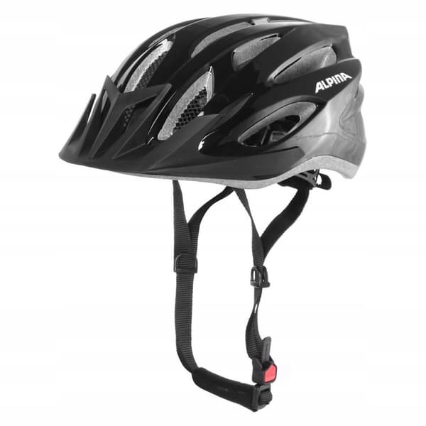 ALPINA MTB17 SORT Cykelhjelm 58-61