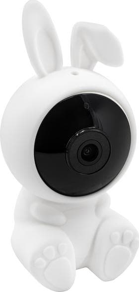 INNOGIO GIOsafety Rabbit elektronisk babymonitor hvid og sort