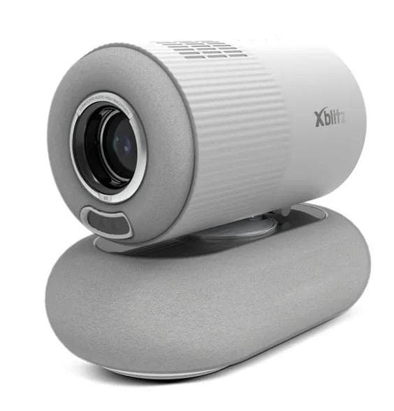 XBLITZ X-Lumen Projektor Grå