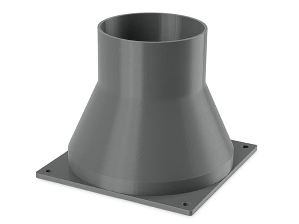Filament 3DPower PLA HT 150 1.75mm grå 1kg