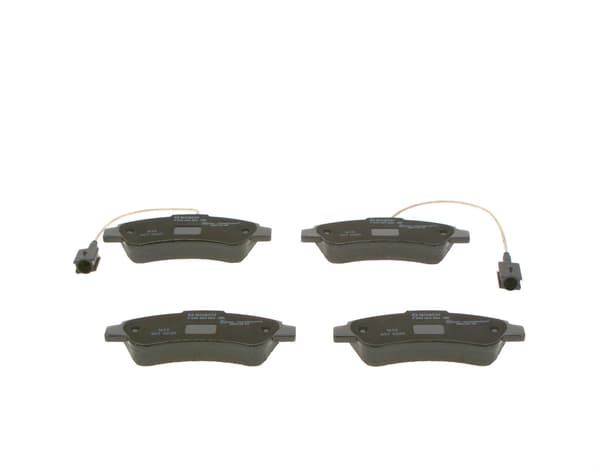 BAKRE BROMSBELÄGG 0986494994 BOSCH