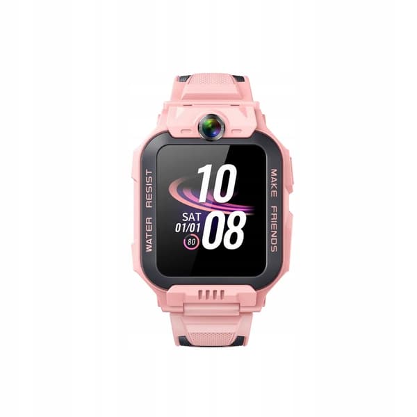 Smartwatch för barn iMoo Kids Z7 rosa klocka IPX8 samtal