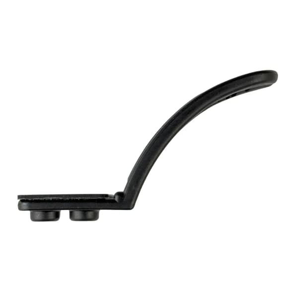 Union Nylon Scootin Jarru | Musta