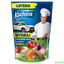 KUCHAREK MAUSTE 200G PRYMAT