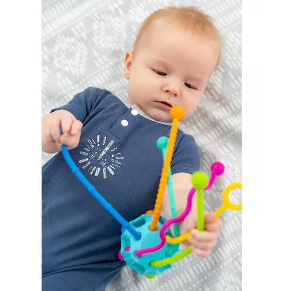 Zippee Tug -aistilelu, Mobi