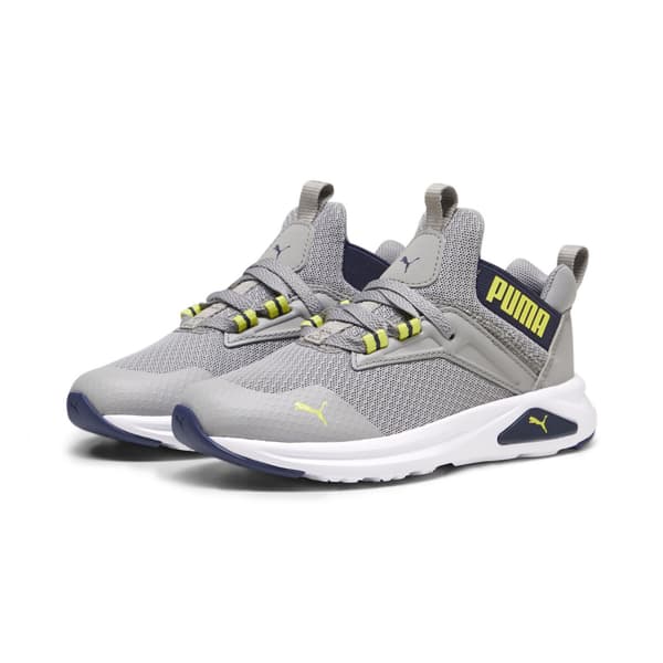 Puma ENZO 2 REFRESH AC PS børnesko grå 38567810 r 27.5