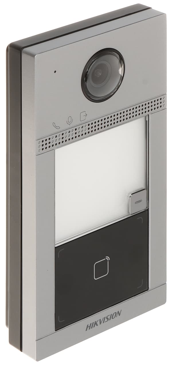 LANGATON VIDEO INTERCOM DS-KV8113-WME1(C)/SU Wi-Fi / IP Hikvision