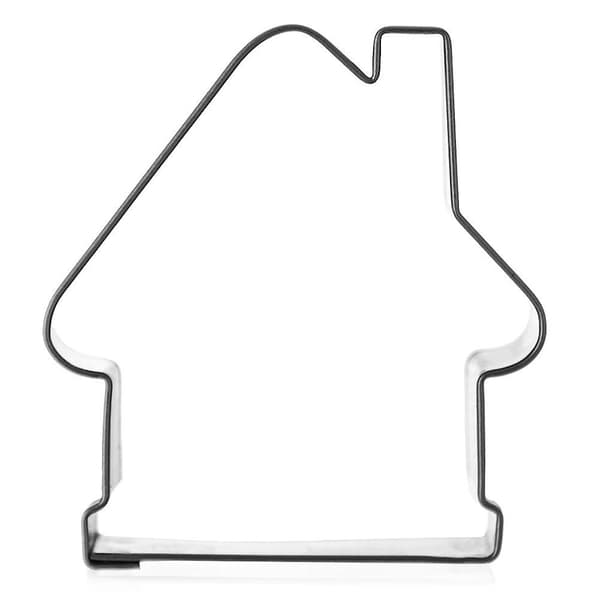 Stålhus-kageudstikker 5,5 cm