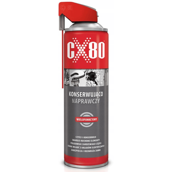 CX-80 500ml DUO-SPRAY 076