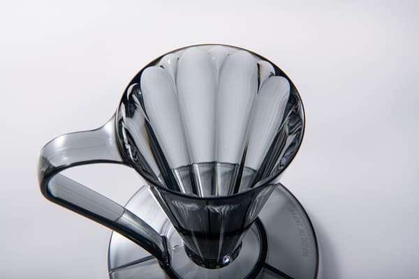 Drip kaffebrygger Cafec Tritan Dripper Deep27 sort