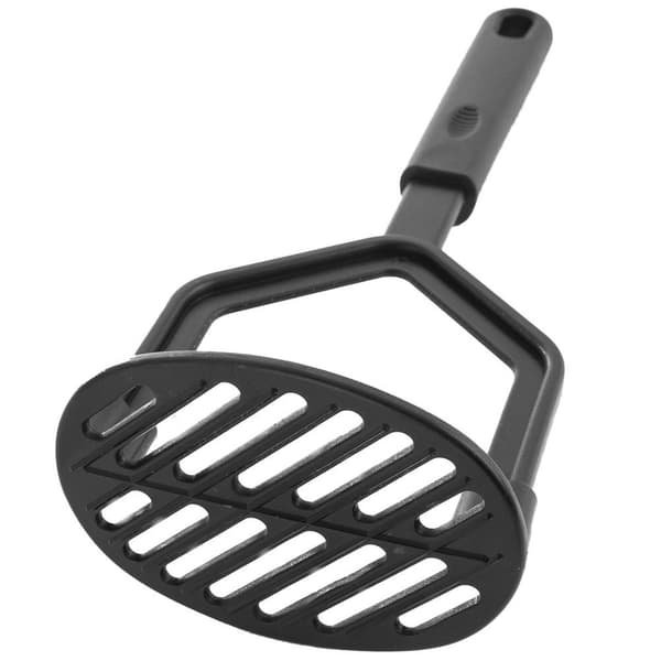 Termoplastisk potatiskross BLACKLINE 24 cm
