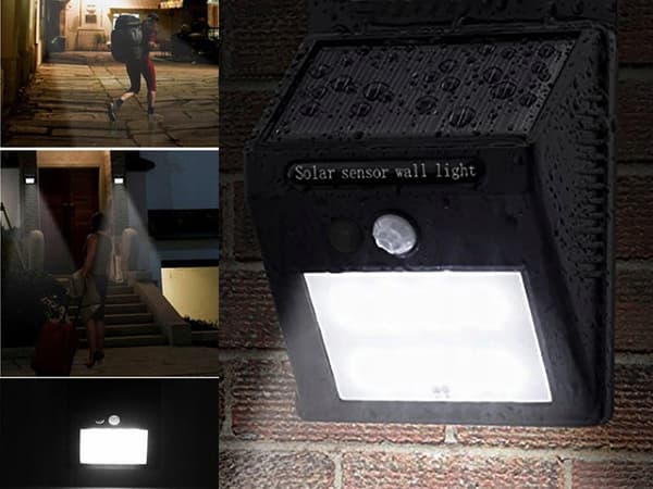 SOLARLAMPE 48 LED COB (100) GAB_A
