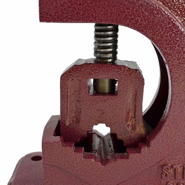 AWTOOLS HYDRAULISK RØRSKRUSTIK STÅENDE 2"