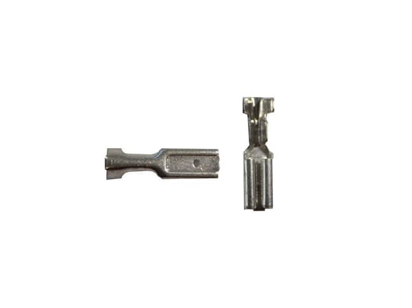 Hunstik til Axa 2,8 mm lampedynamokabel - 2 stk.