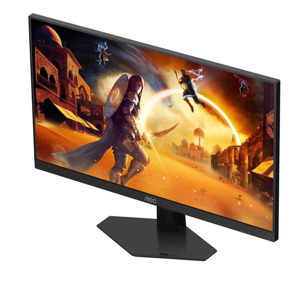 AOC LED-skärm 23.8 24G4HRE 200Hz