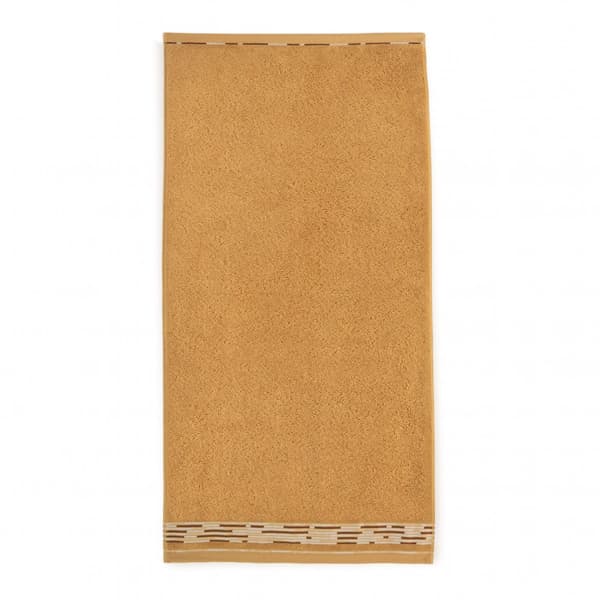 GRAFIK pyyhe 50x90 Zwoltex vaalea beige