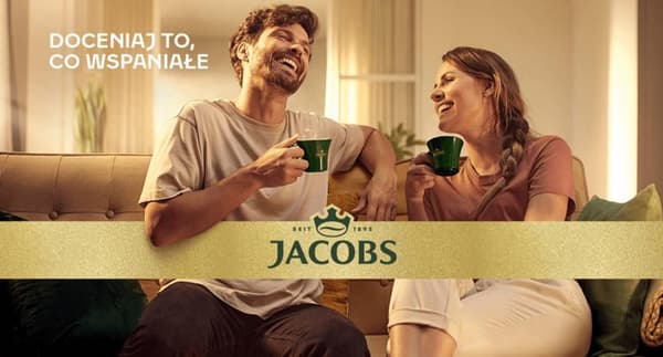 JACOBS Crema kaffebönor 1 kg