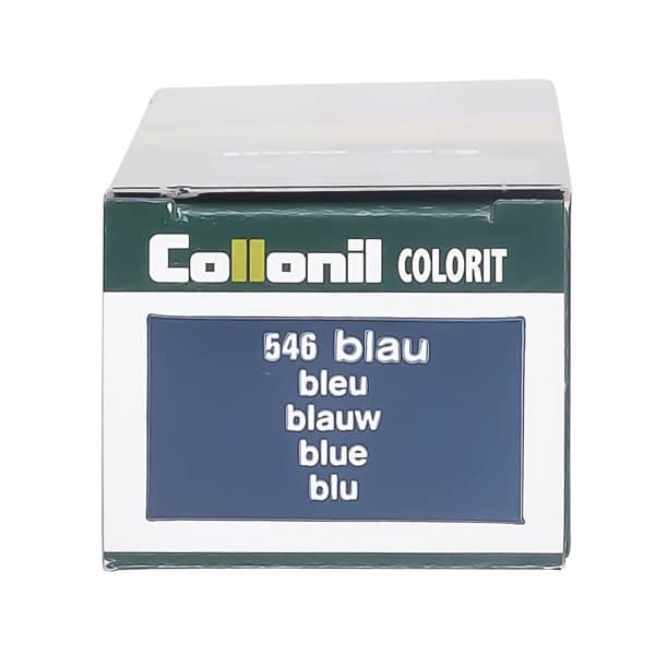 Collonil Colorit 50 ml Farvepasta til sko creme